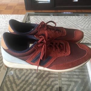 new balance 620 burgundy